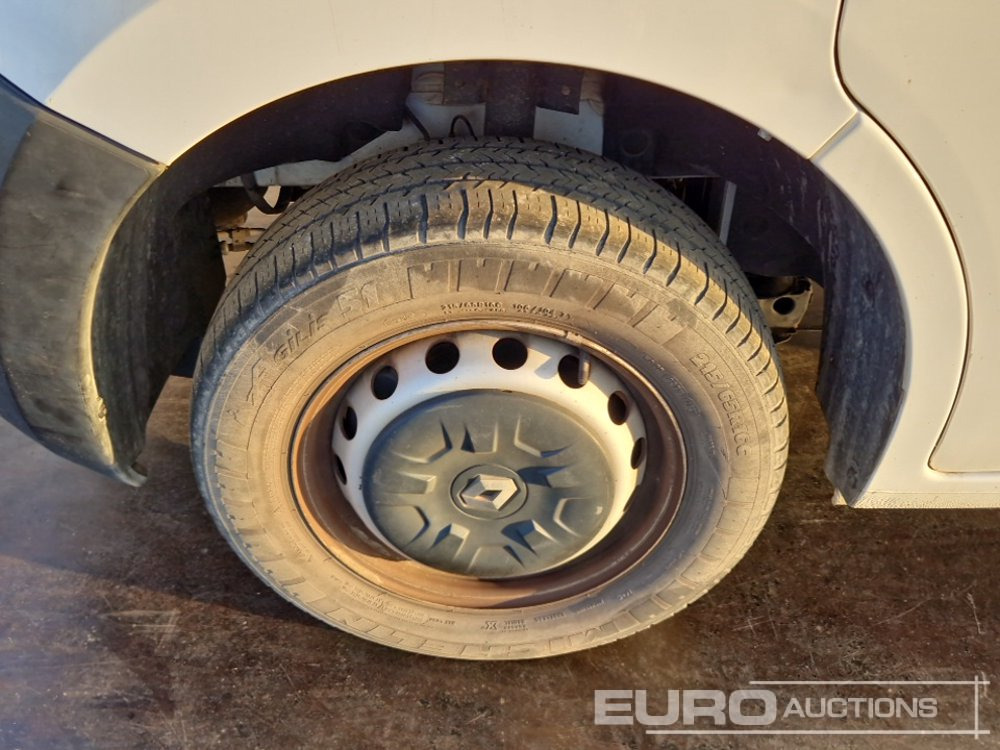 Commercial vehicle 2019 Renault Master: picture 9 Commercial vehicle 2019 Renault Master: picture 9