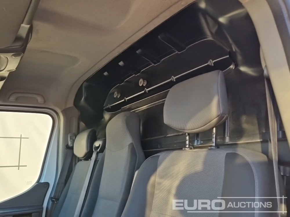 Commercial vehicle 2019 Renault Master: picture 19 Commercial vehicle 2019 Renault Master: picture 19