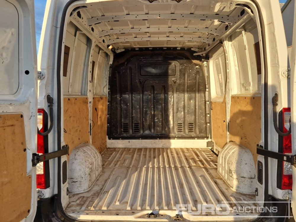 Commercial vehicle 2019 Renault Master: picture 23 Commercial vehicle 2019 Renault Master: picture 23