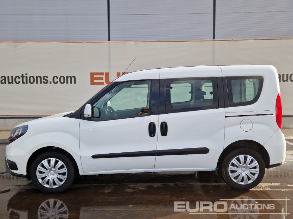 2020 Fiat Doblo - Commercial vehicle: picture 2 2020 Fiat Doblo - Commercial vehicle: picture 2