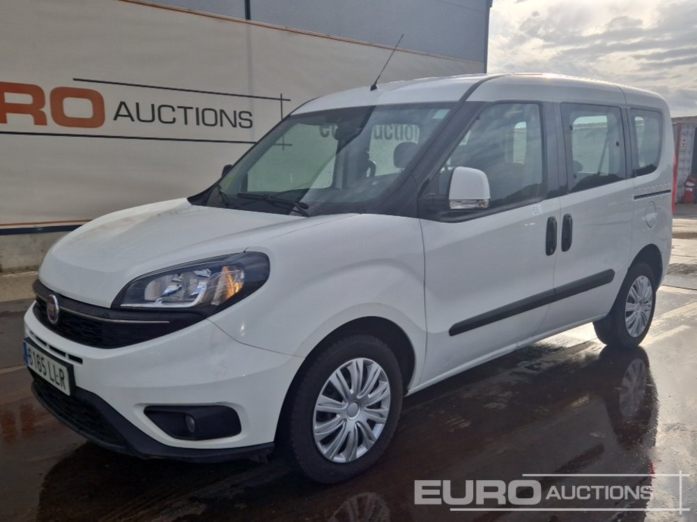 2020 Fiat Doblo - Commercial vehicle: picture 1 2020 Fiat Doblo - Commercial vehicle: picture 1