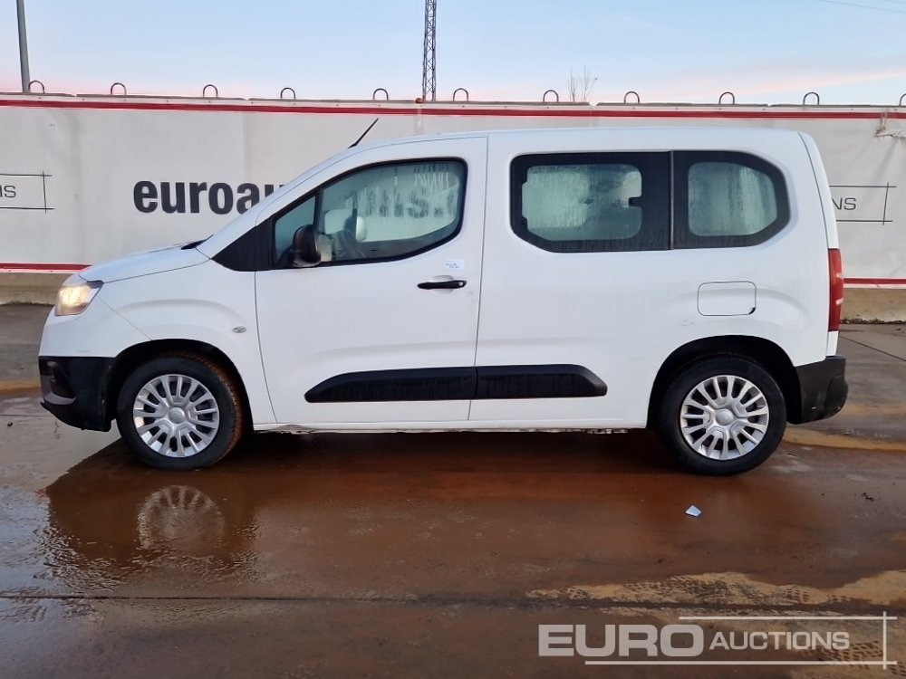 2021 Toyota Proace City - Commercial vehicle: picture 2 2021 Toyota Proace City - Commercial vehicle: picture 2