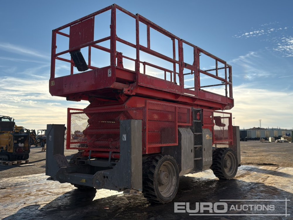 Genie GS5390 RT - Aerial platform: picture 5 Genie GS5390 RT - Aerial platform: picture 5