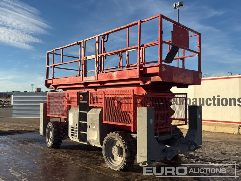 Genie GS5390 RT - Aerial platform: picture 3 Genie GS5390 RT - Aerial platform: picture 3