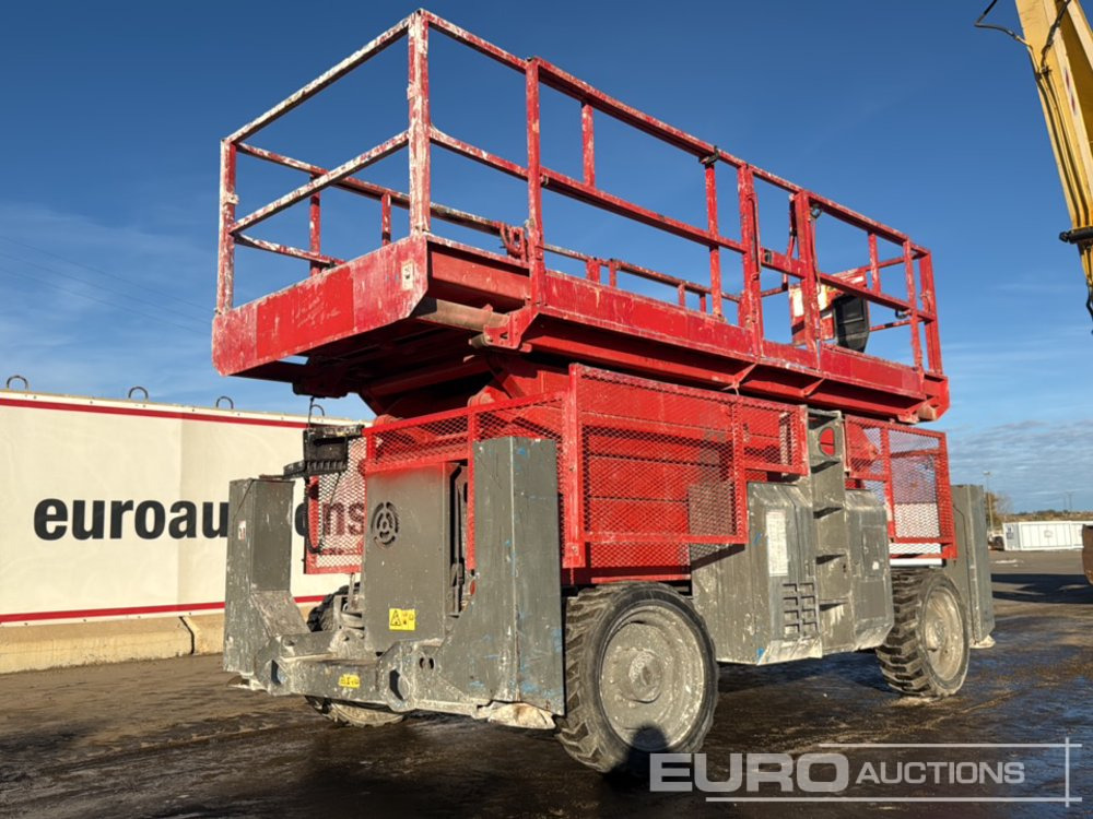 Genie GS5390 RT - Aerial platform: picture 1 Genie GS5390 RT - Aerial platform: picture 1