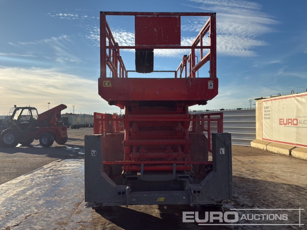 Genie GS5390 RT - Aerial platform: picture 4 Genie GS5390 RT - Aerial platform: picture 4