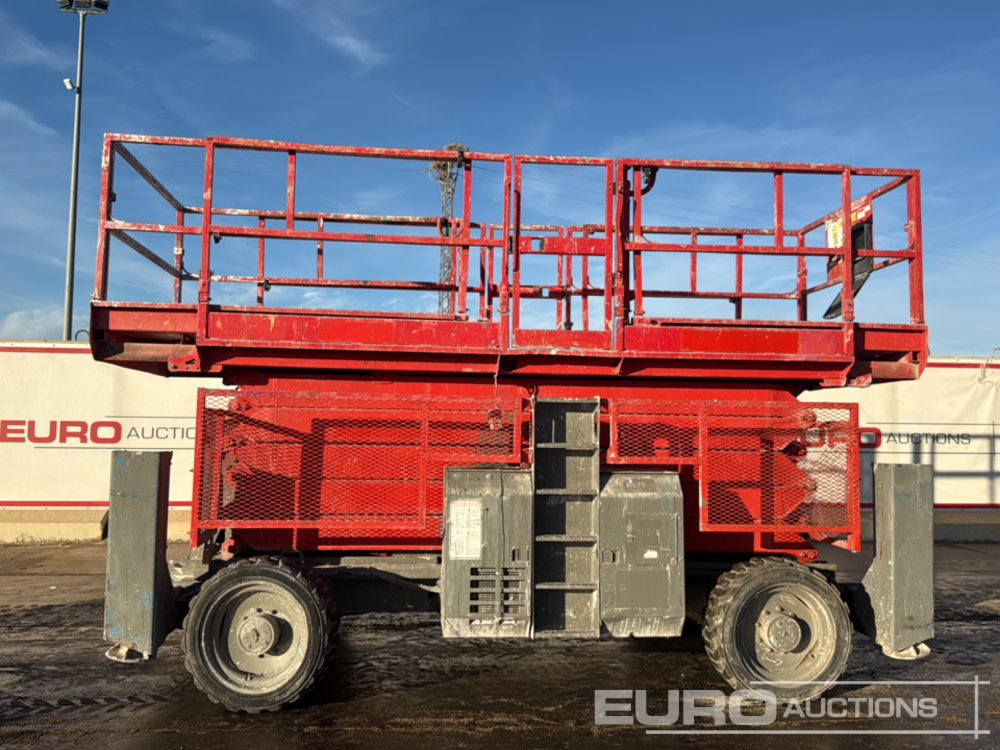 Genie GS5390 RT - Aerial platform: picture 2 Genie GS5390 RT - Aerial platform: picture 2