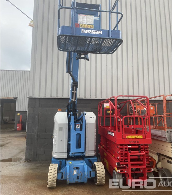 Genie Z30/20N - Aerial platform: picture 3 Genie Z30/20N - Aerial platform: picture 3