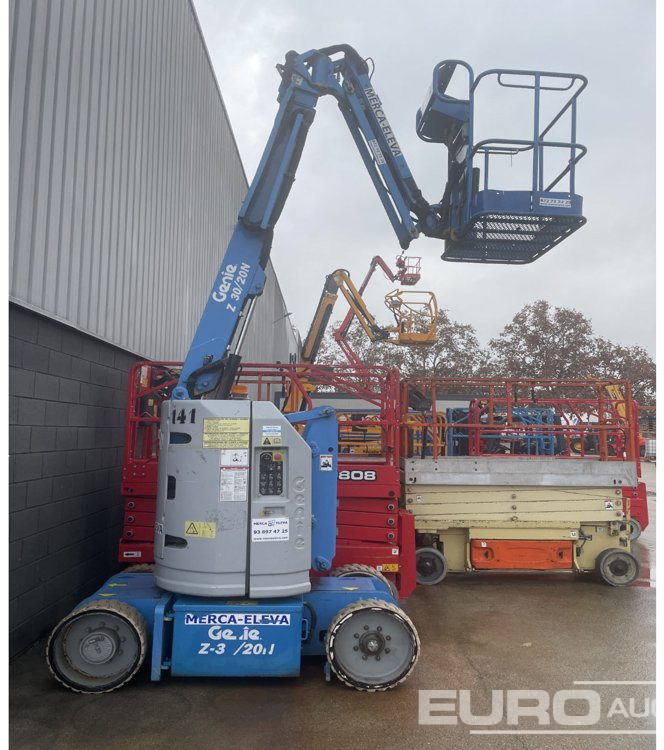 Genie Z30/20N - Aerial platform: picture 1 Genie Z30/20N - Aerial platform: picture 1