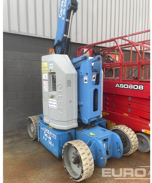 Genie Z30/20N - Aerial platform: picture 2 Genie Z30/20N - Aerial platform: picture 2
