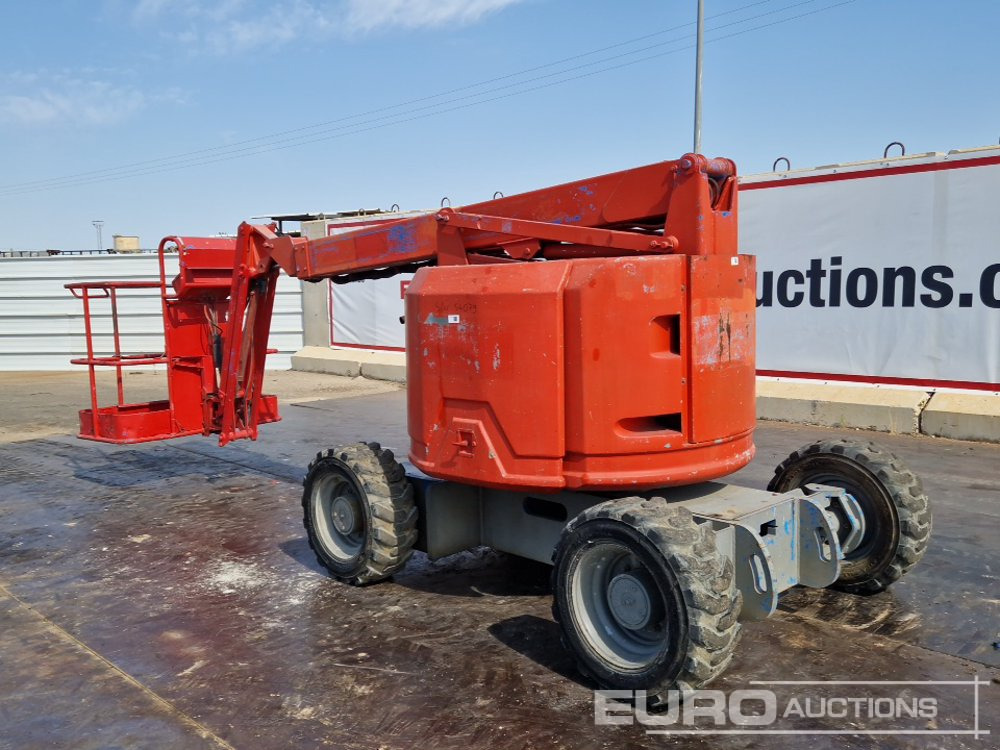 Genie Z34-22 - Aerial platform: picture 3 Genie Z34-22 - Aerial platform: picture 3