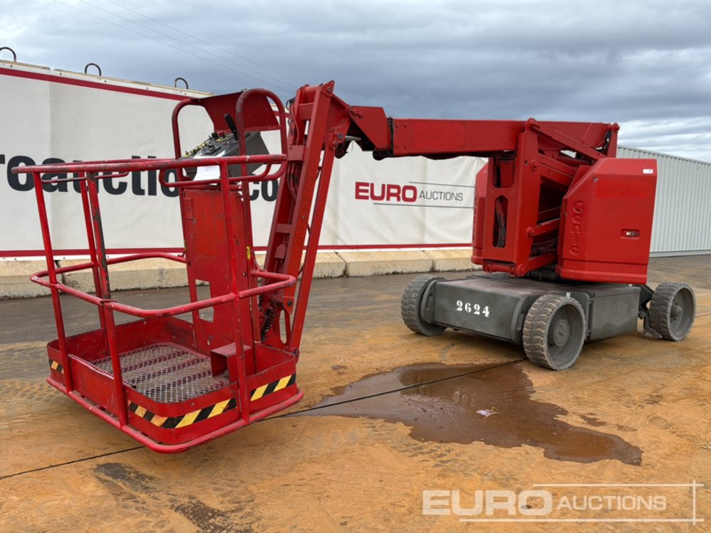 Genie Z34-22N - Aerial platform: picture 1 Genie Z34-22N - Aerial platform: picture 1