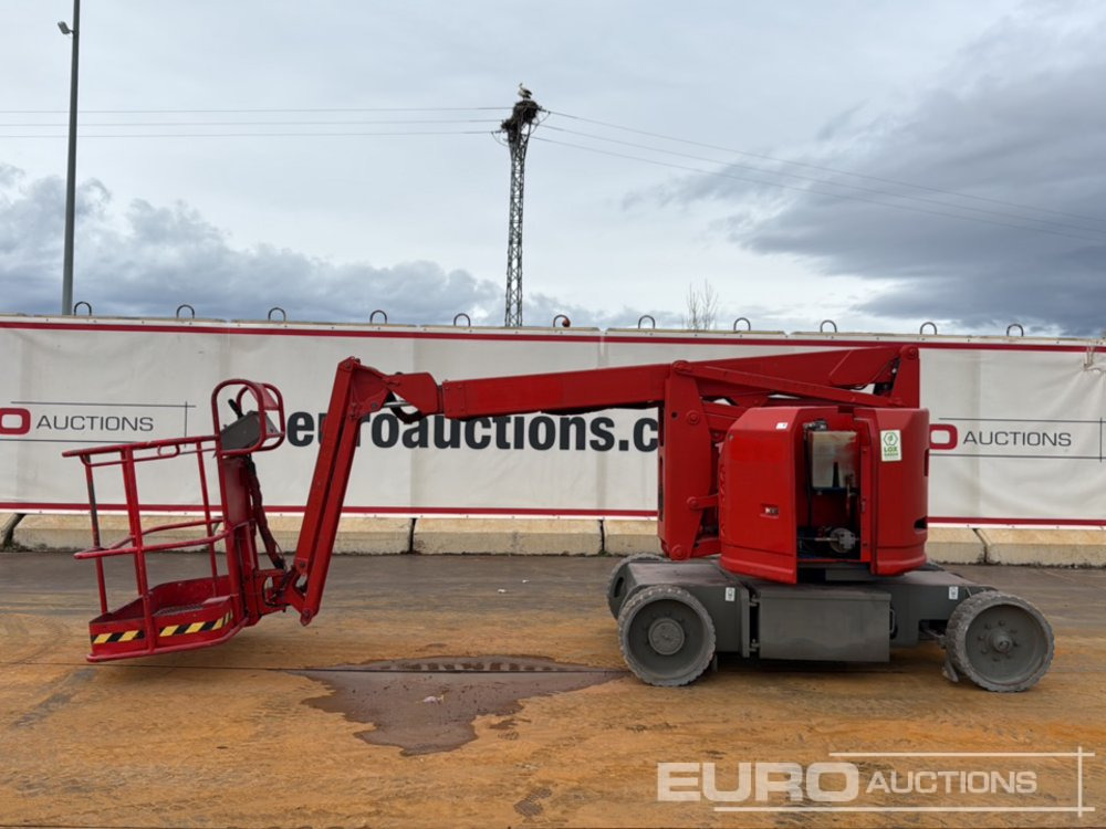 Genie Z34-22N - Aerial platform: picture 2 Genie Z34-22N - Aerial platform: picture 2