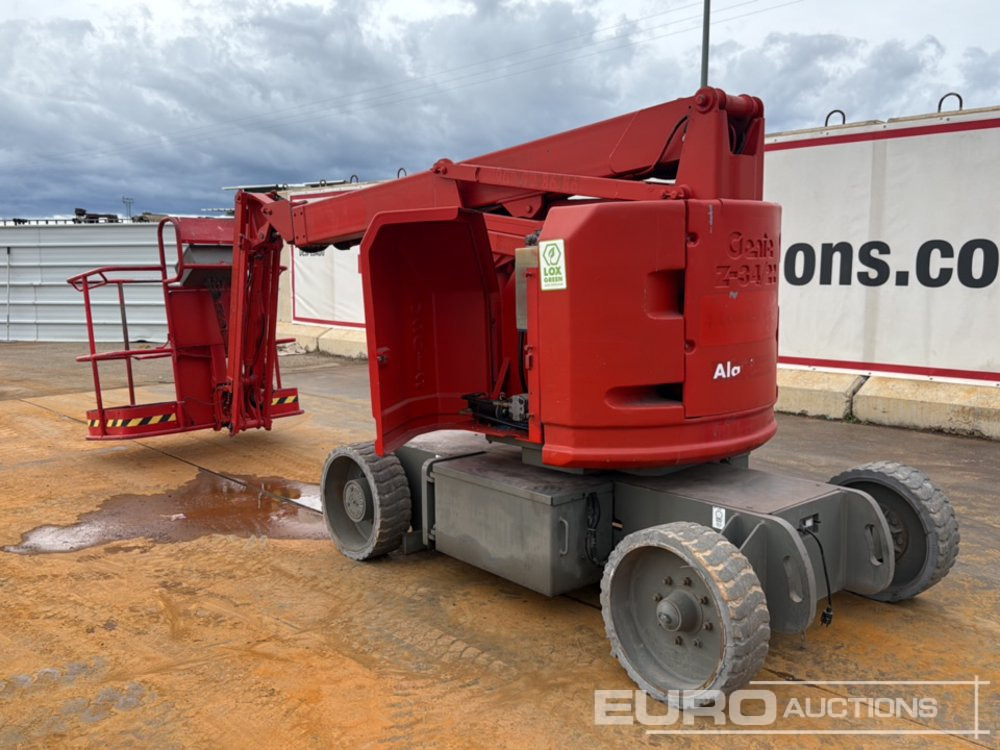 Genie Z34-22N - Aerial platform: picture 3 Genie Z34-22N - Aerial platform: picture 3