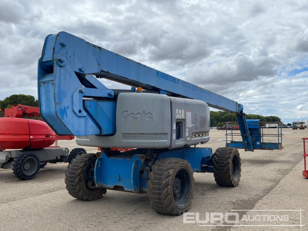 Genie Z80 - Aerial platform: picture 5 Genie Z80 - Aerial platform: picture 5