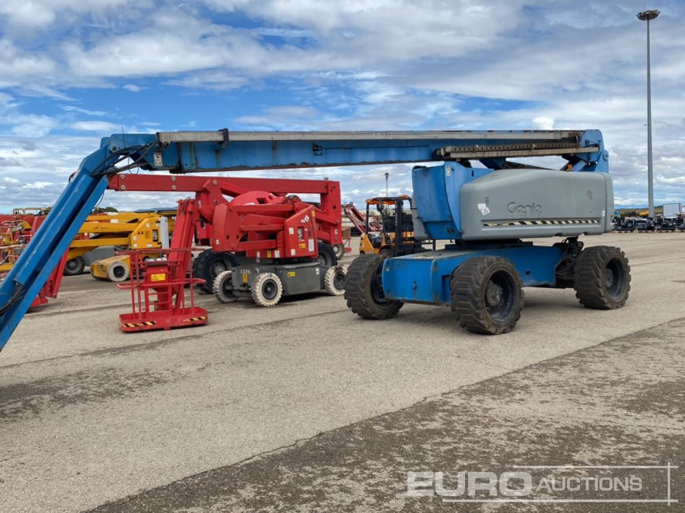 Genie Z80 - Aerial platform: picture 2 Genie Z80 - Aerial platform: picture 2