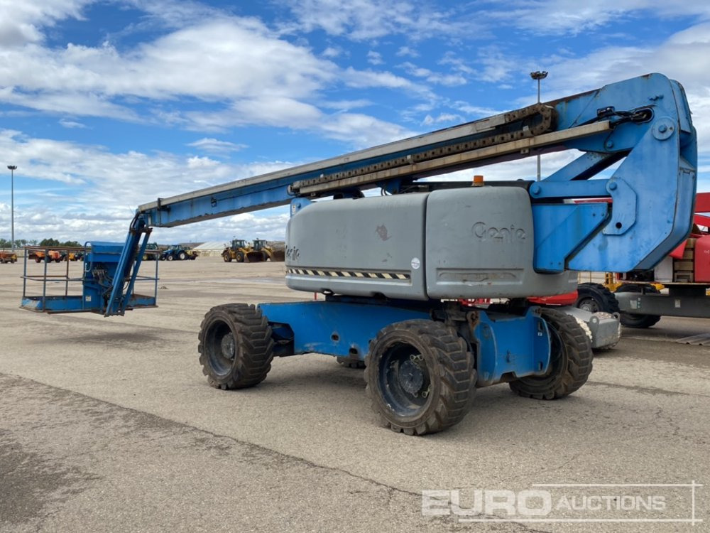 Genie Z80 - Aerial platform: picture 3 Genie Z80 - Aerial platform: picture 3