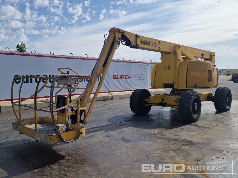 Haulotte HA20PX - Aerial platform: picture 1 Haulotte HA20PX - Aerial platform: picture 1