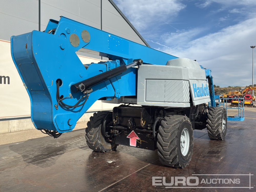 Haulotte HA32PX - Telescopic boom: picture 5 Haulotte HA32PX - Telescopic boom: picture 5