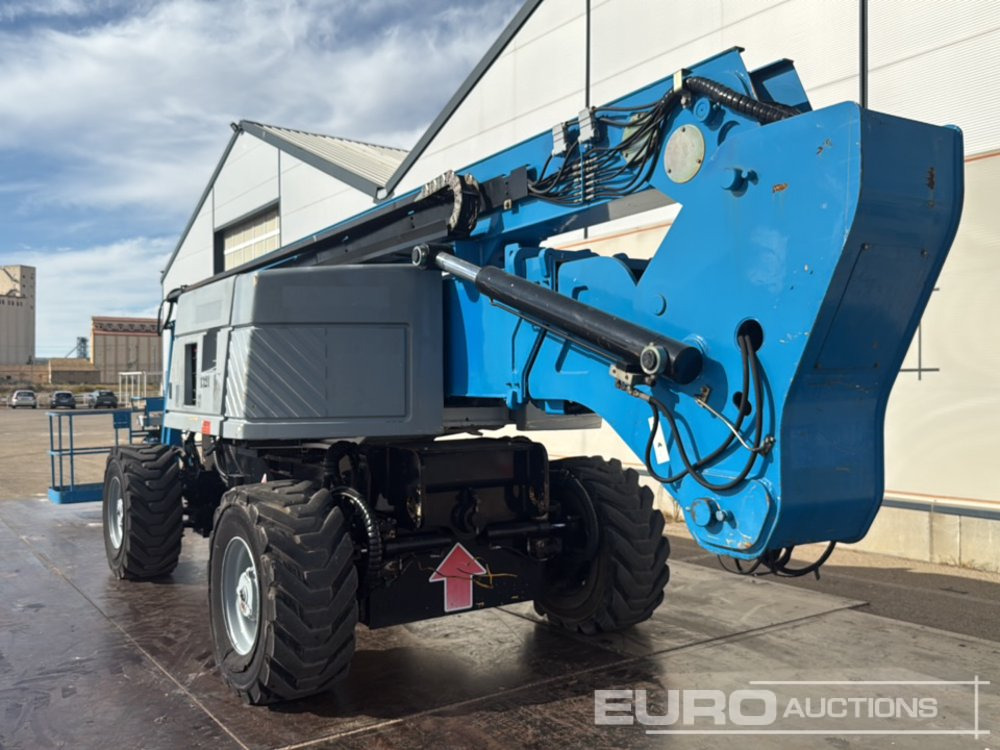 Haulotte HA32PX - Telescopic boom: picture 3 Haulotte HA32PX - Telescopic boom: picture 3