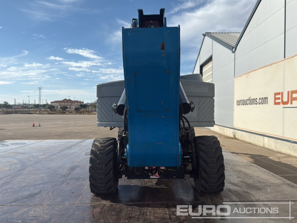 Haulotte HA32PX - Telescopic boom: picture 4 Haulotte HA32PX - Telescopic boom: picture 4