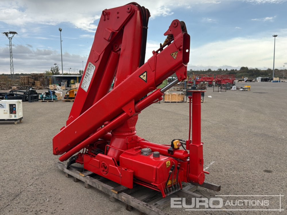 Hiab Crane Boom to Suit Truck - Construction equipment: picture 4 Hiab Crane Boom to Suit Truck - Construction equipment: picture 4