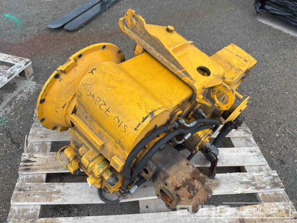 Hydraulic Transmission to Suit Heavy Machinery - Construction equipment: picture 3 Hydraulic Transmission to Suit Heavy Machinery - Construction equipment: picture 3