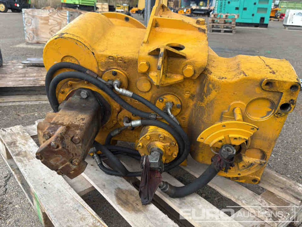 Hydraulic Transmission to Suit Heavy Machinery - Construction equipment: picture 5 Hydraulic Transmission to Suit Heavy Machinery - Construction equipment: picture 5