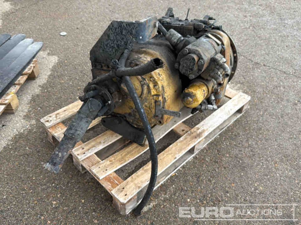 Hydraulic Transmission to Suit Heavy Machinery - Construction equipment: picture 3 Hydraulic Transmission to Suit Heavy Machinery - Construction equipment: picture 3