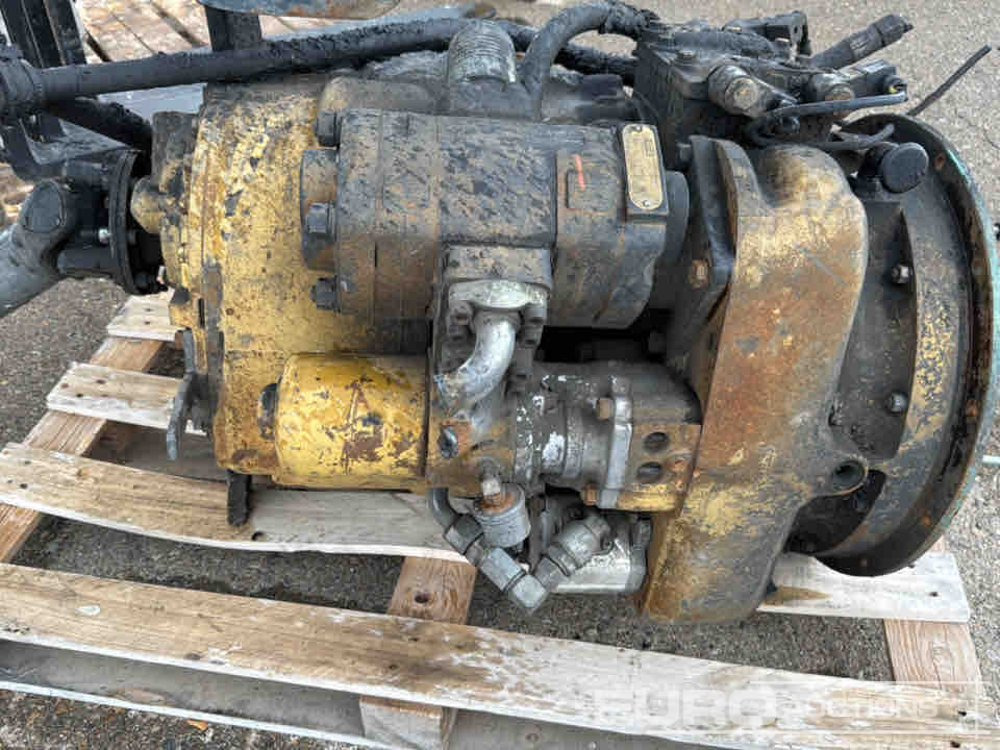 Hydraulic Transmission to Suit Heavy Machinery - Construction equipment: picture 5 Hydraulic Transmission to Suit Heavy Machinery - Construction equipment: picture 5