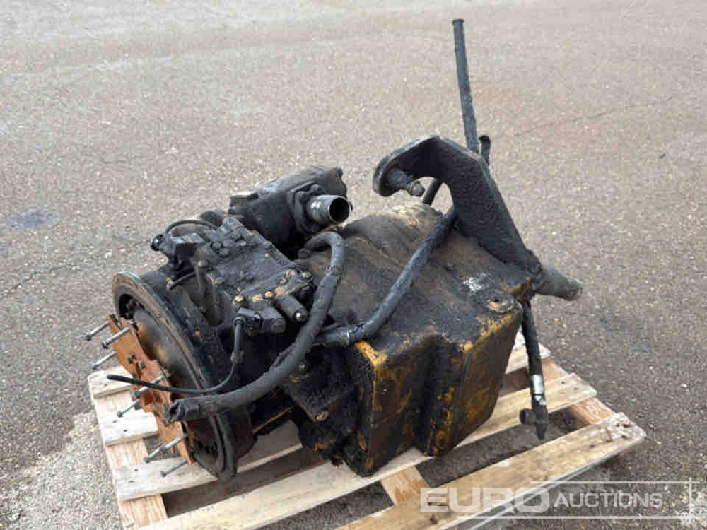 Hydraulic Transmission to Suit Heavy Machinery - Construction equipment: picture 1 Hydraulic Transmission to Suit Heavy Machinery - Construction equipment: picture 1