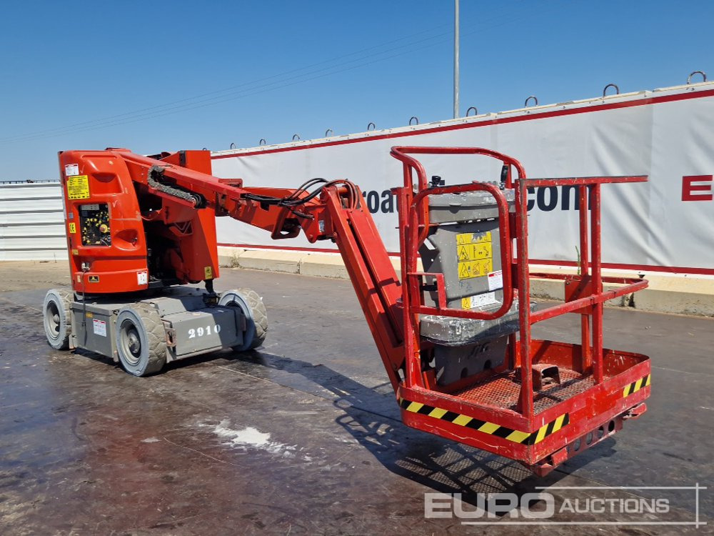Aerial platform JLG E300AJP: picture 7