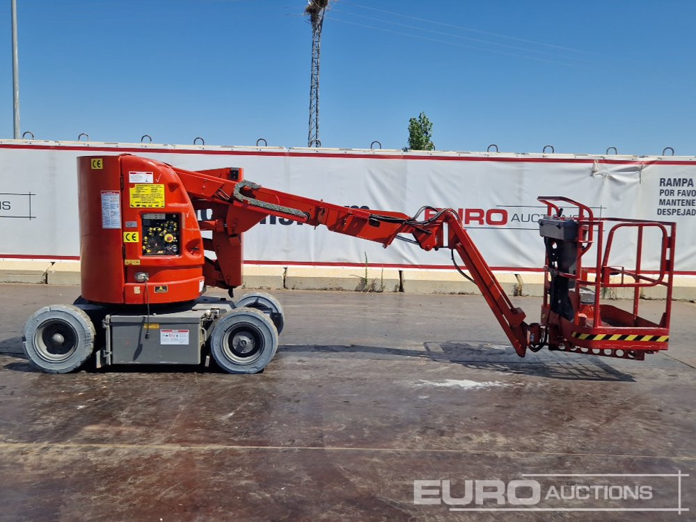 Aerial platform JLG E300AJP: picture 6