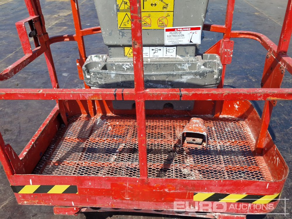 Aerial platform JLG E300AJP: picture 17