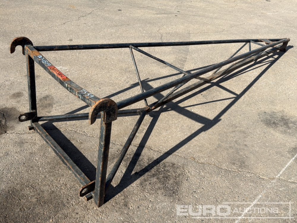 Jib to Suit Telehander - Construction equipment: picture 2 Jib to Suit Telehander - Construction equipment: picture 2