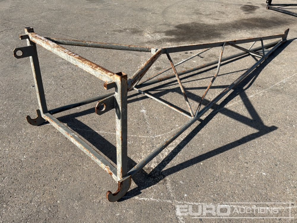 Jib to Suit Telehander - Construction equipment: picture 2 Jib to Suit Telehander - Construction equipment: picture 2