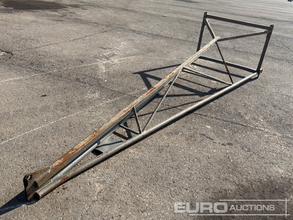 Jib to Suit Telehander - Construction equipment: picture 4 Jib to Suit Telehander - Construction equipment: picture 4