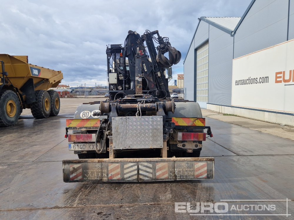 MAN 26.293 - Tipper: picture 4 MAN 26.293 - Tipper: picture 4