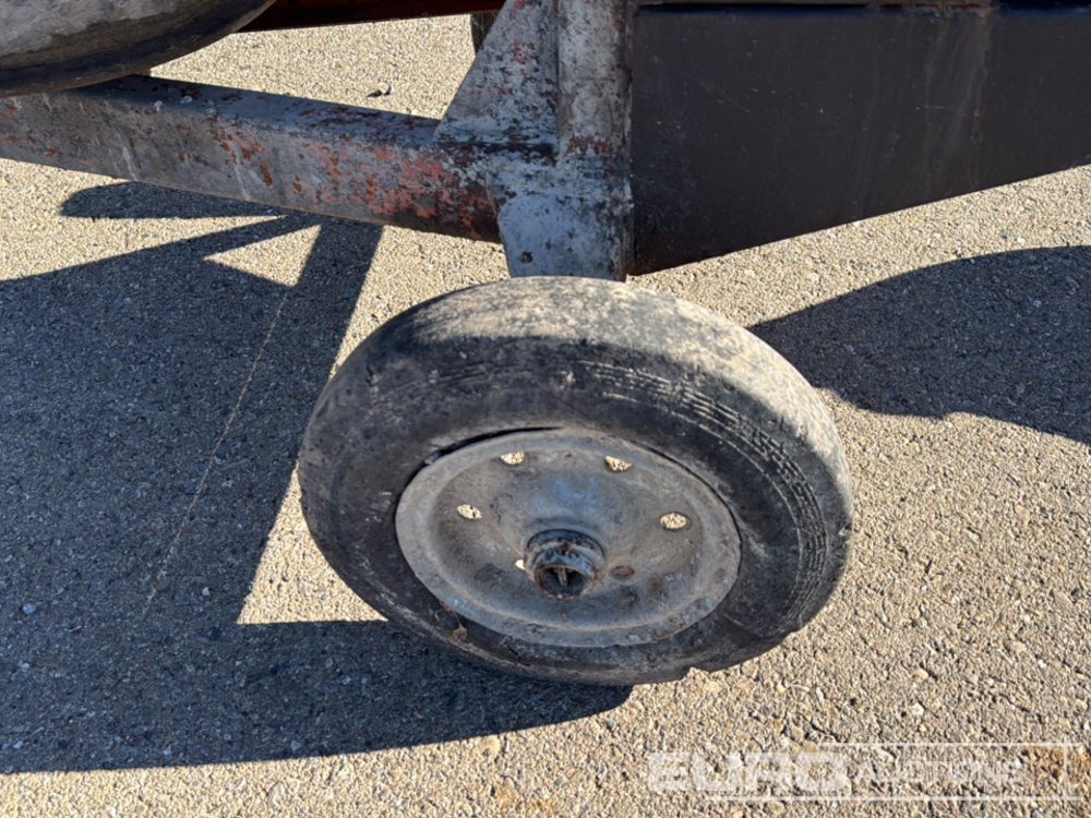 MZ Imer MZ200NE - Concrete mixer: picture 5 MZ Imer MZ200NE - Concrete mixer: picture 5