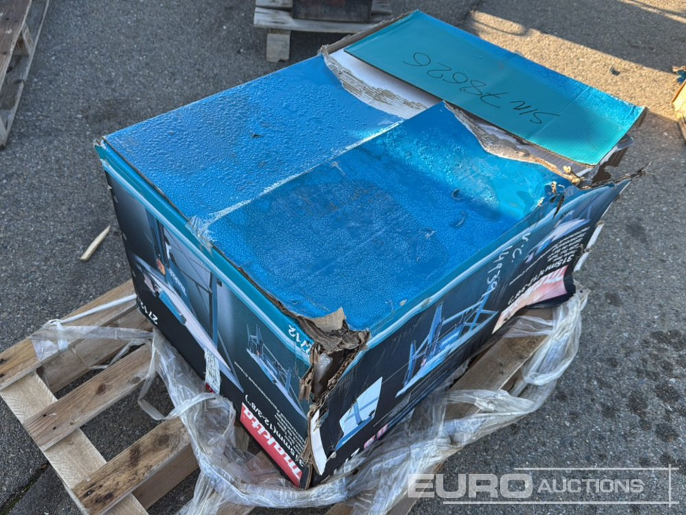 Makita 2712 - Construction equipment: picture 5 Makita 2712 - Construction equipment: picture 5