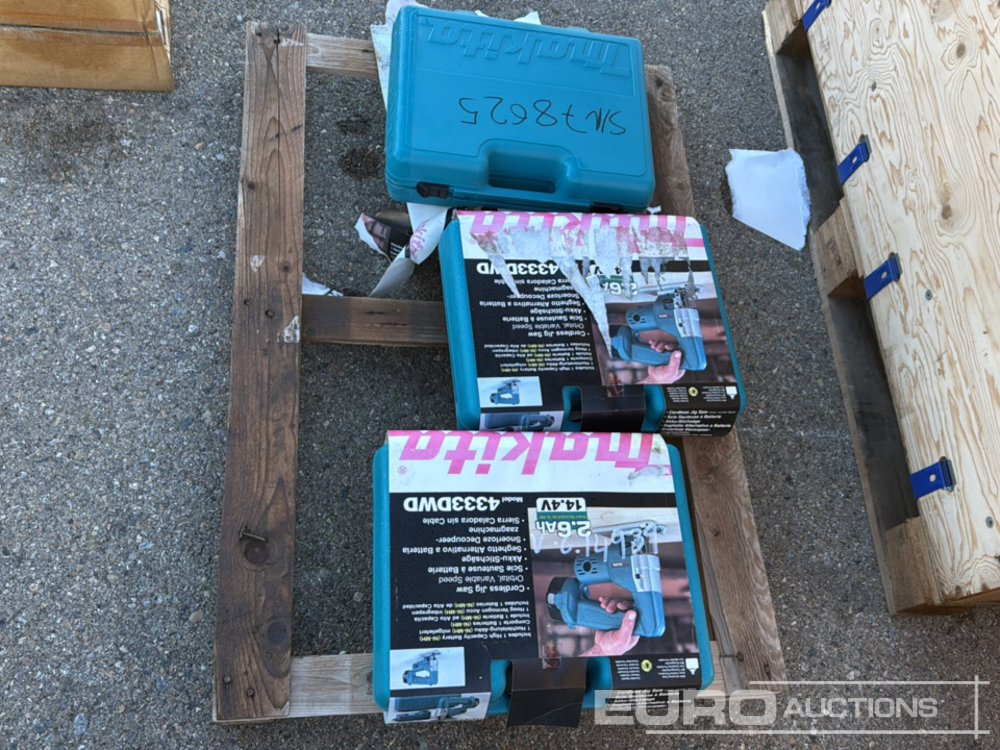 Makita 4334 DWD - Construction equipment: picture 4 Makita 4334 DWD - Construction equipment: picture 4