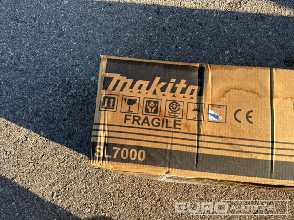 Makita sl7000 - Construction equipment: picture 4 Makita sl7000 - Construction equipment: picture 4