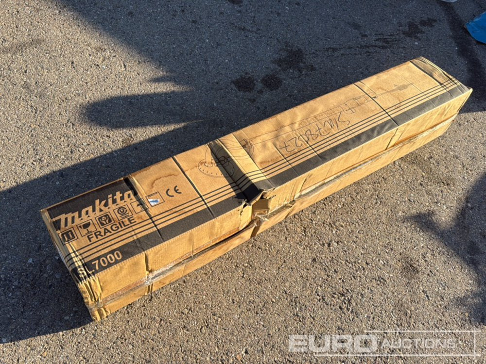 Makita sl7000 - Construction equipment: picture 2 Makita sl7000 - Construction equipment: picture 2