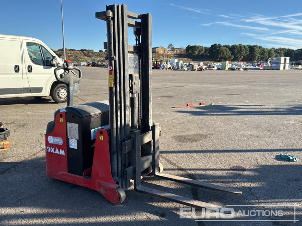 2016 Manitou ES 507GPF-TLL42 - Material handling equipment: picture 1 2016 Manitou ES 507GPF-TLL42 - Material handling equipment: picture 1