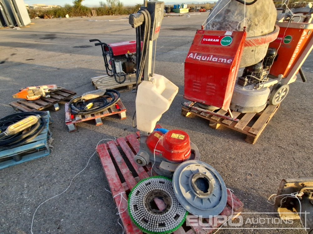 Numatic NR1500S - Construction equipment: picture 1 Numatic NR1500S - Construction equipment: picture 1