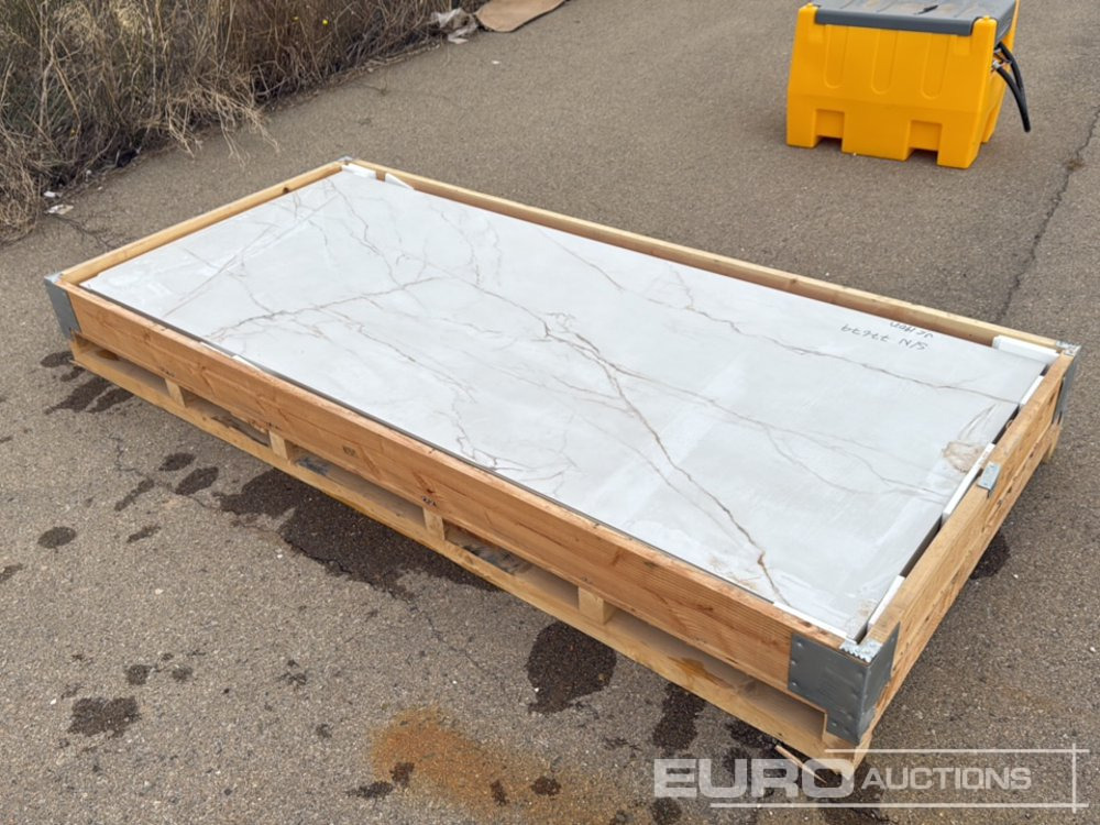 Pallet of Tiles 2,80 x 1,20m (20 Pieces 67.2m2) - Construction equipment: picture 4 Pallet of Tiles 2,80 x 1,20m (20 Pieces 67.2m2) - Construction equipment: picture 4