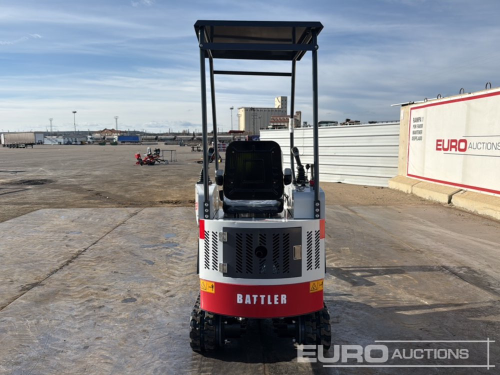 Unused 2025 BTTL 15H-6 - Mini excavator: picture 4 Unused 2025 BTTL 15H-6 - Mini excavator: picture 4