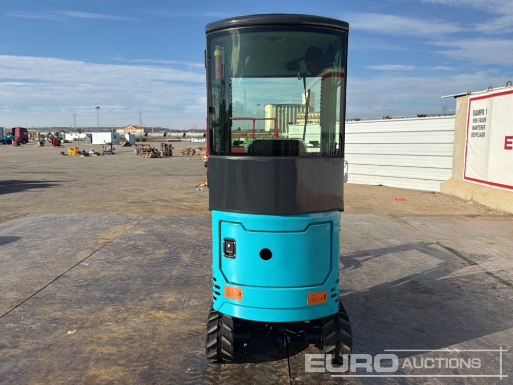 Unused 2025 Bobdog BD12C - Mini excavator: picture 4 Unused 2025 Bobdog BD12C - Mini excavator: picture 4