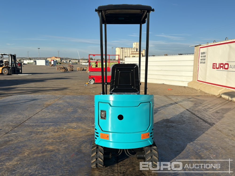 Unused 2025 Bobdog BD12C - Mini excavator: picture 4 Unused 2025 Bobdog BD12C - Mini excavator: picture 4