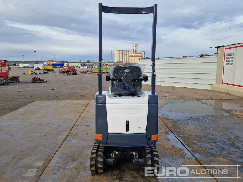 Unused 2025 Bobdog BD15 - Mini excavator: picture 4 Unused 2025 Bobdog BD15 - Mini excavator: picture 4
